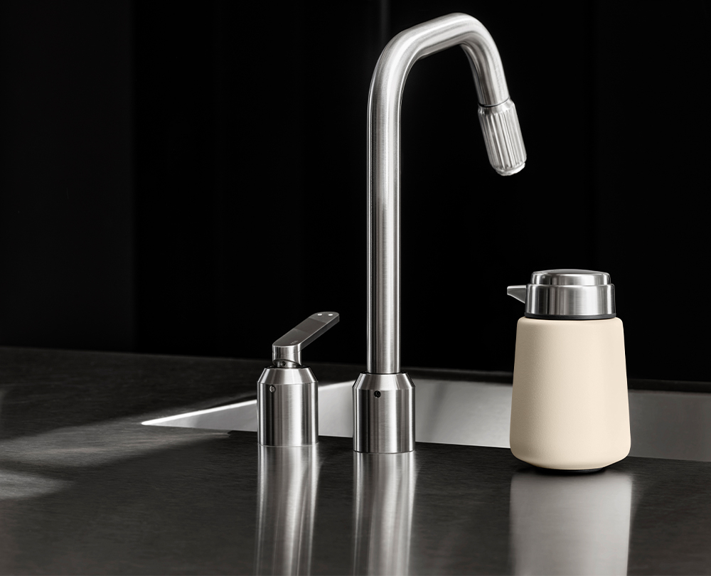 Vipp 9 zeepdispenser - 7