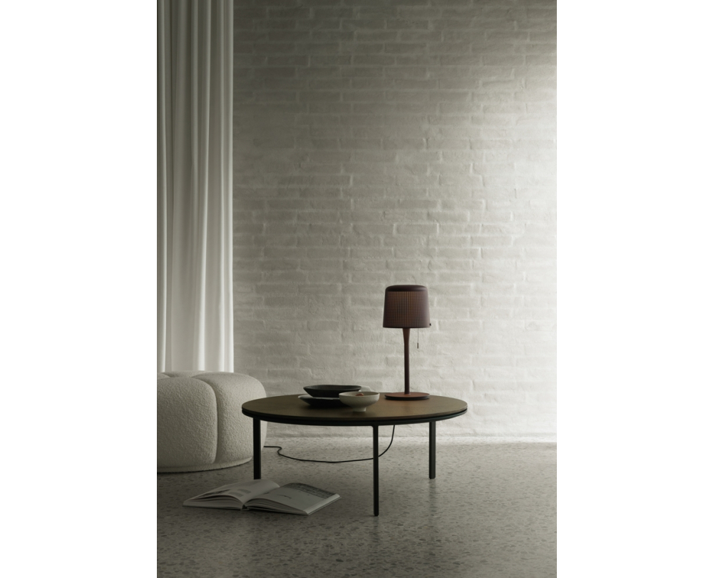 Vipp 425 salontafel Ø90 cm - 5