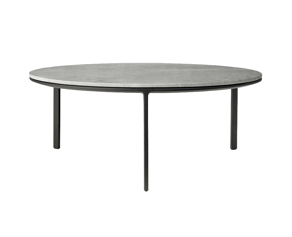 Vipp 425 salontafel Ø90 cm - 1
