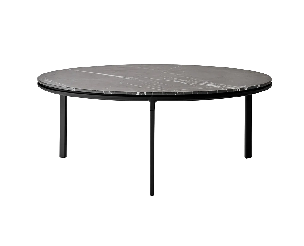 Vipp 425 salontafel Ø90 cm - 2
