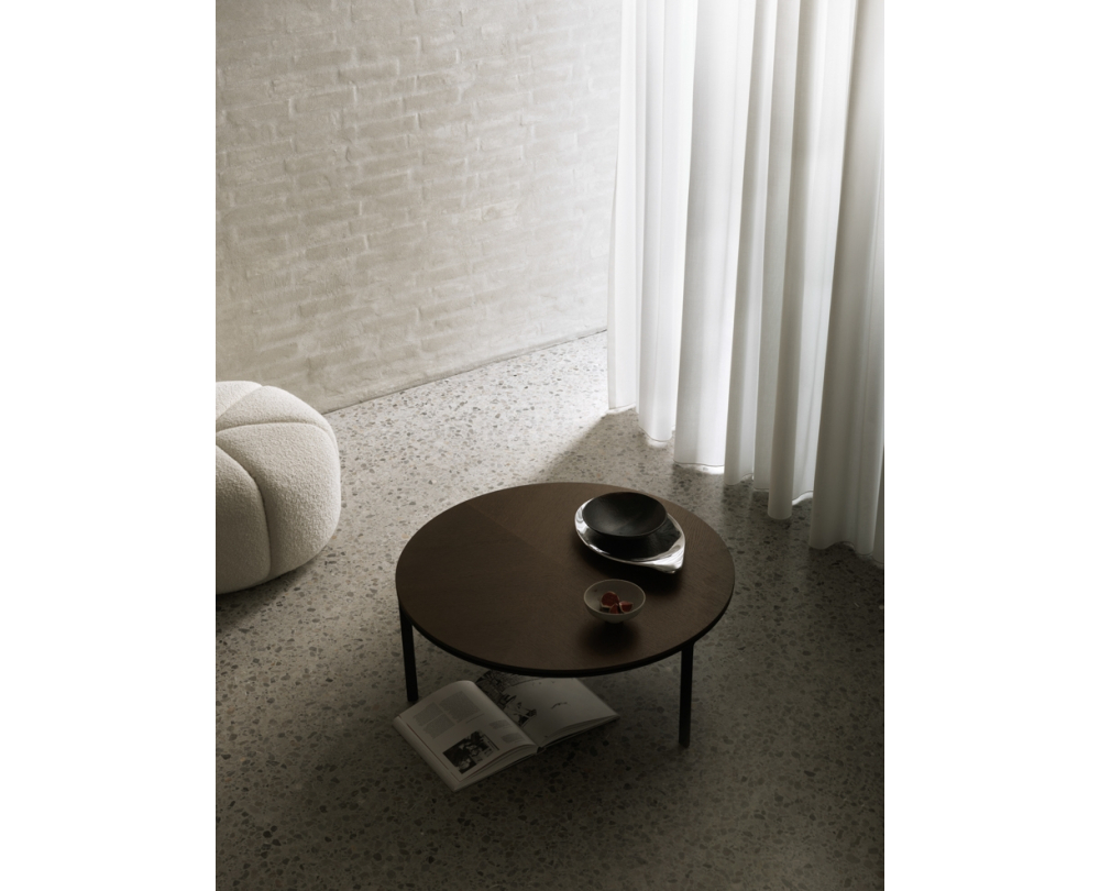 Vipp 425 salontafel Ø90 cm - 6