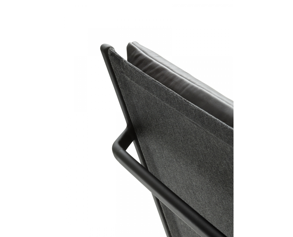 Vipp 456 lounge fauteuil - 4