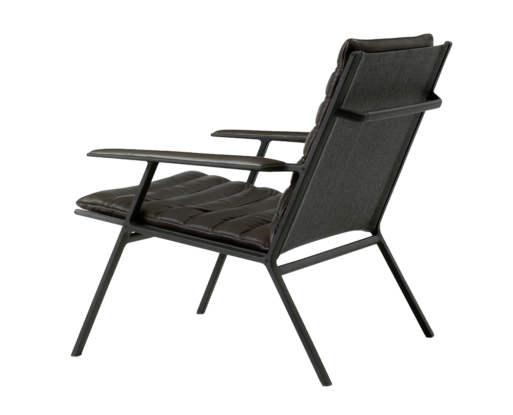 Vipp 456 lounge fauteuil - 2