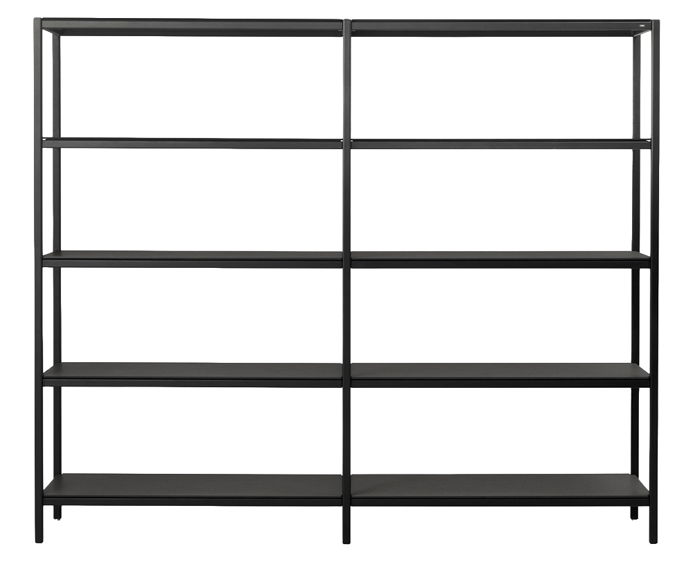 Vipp 476 dressoir / rek (hoog aanbouwelement) - 2