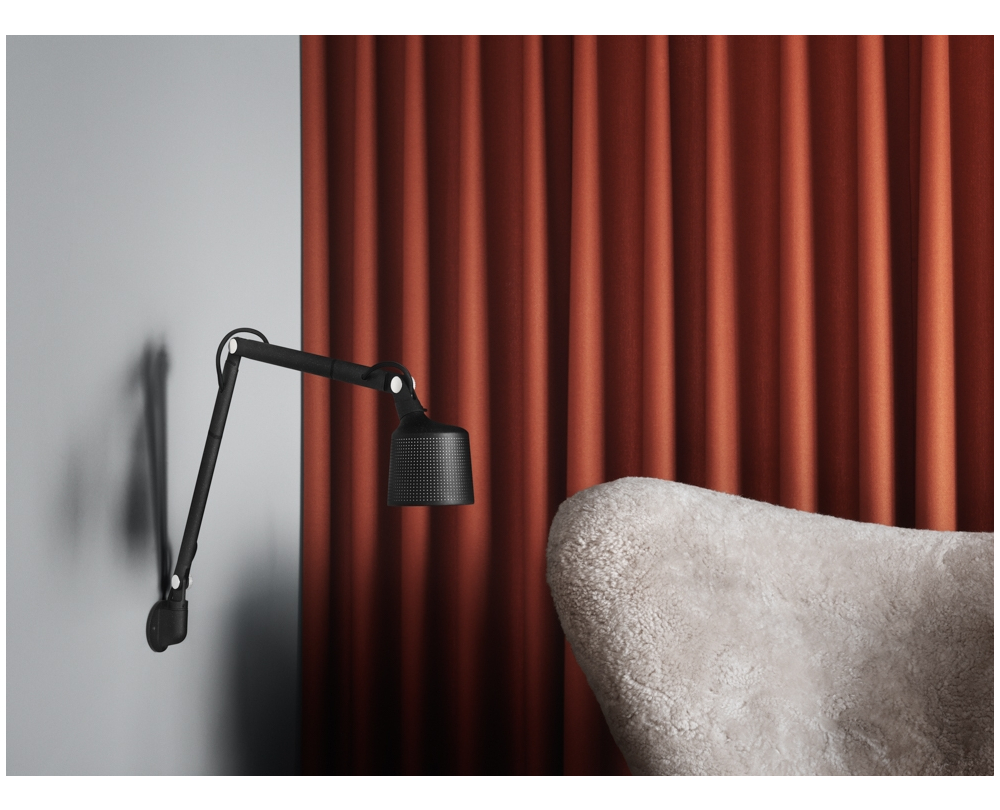 Vipp 522 wandlamp - 2