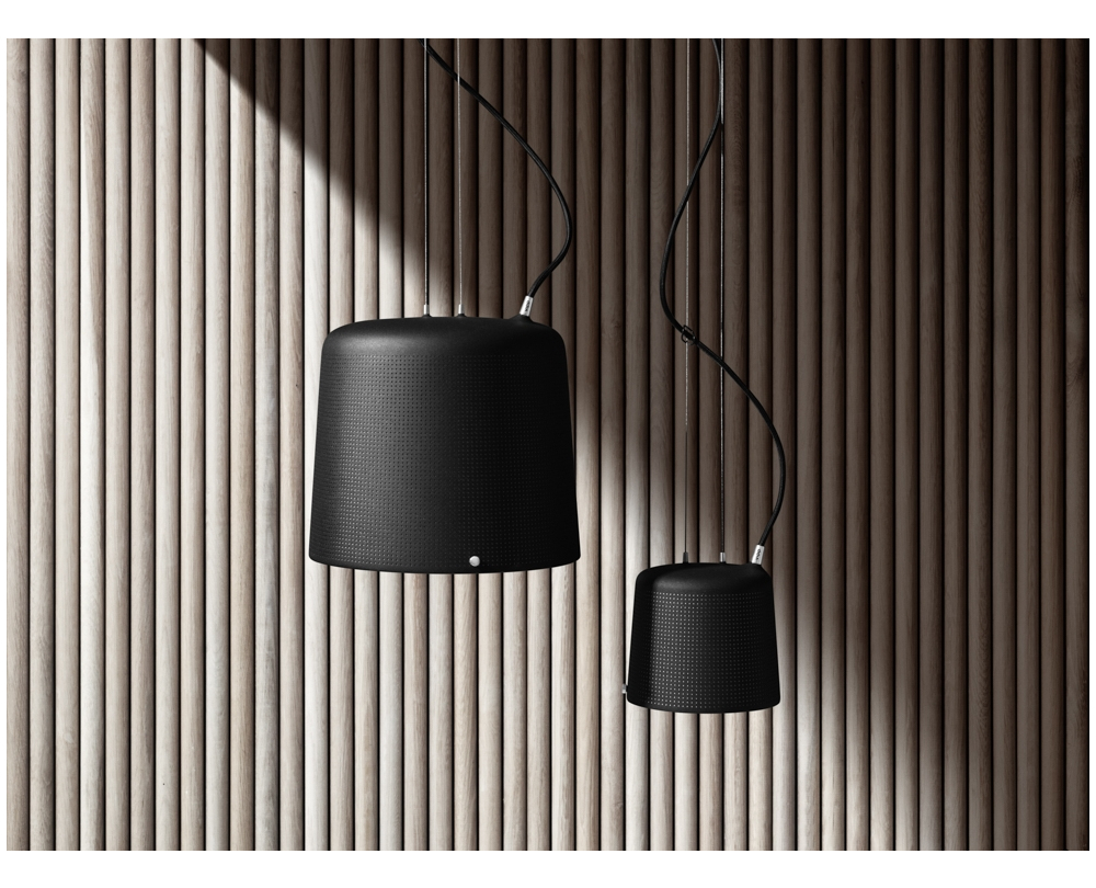 Vipp 528 hanglamp (klein) - 5