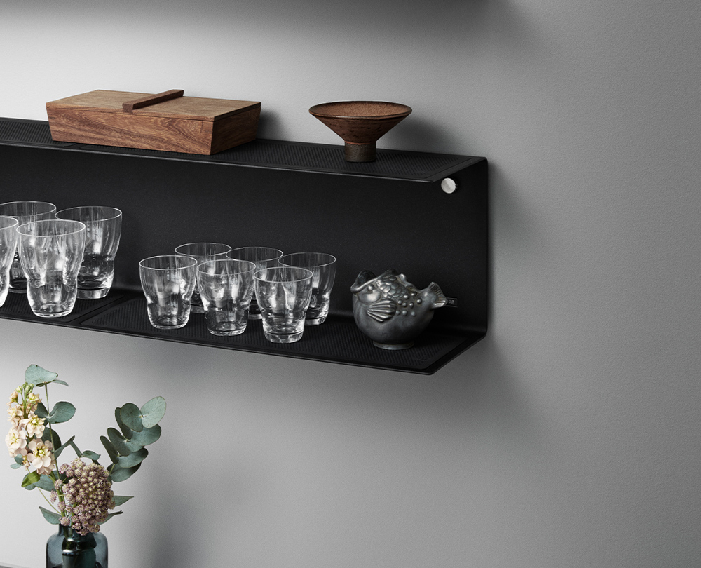 Vipp 922 wandplank (100cm) - 4