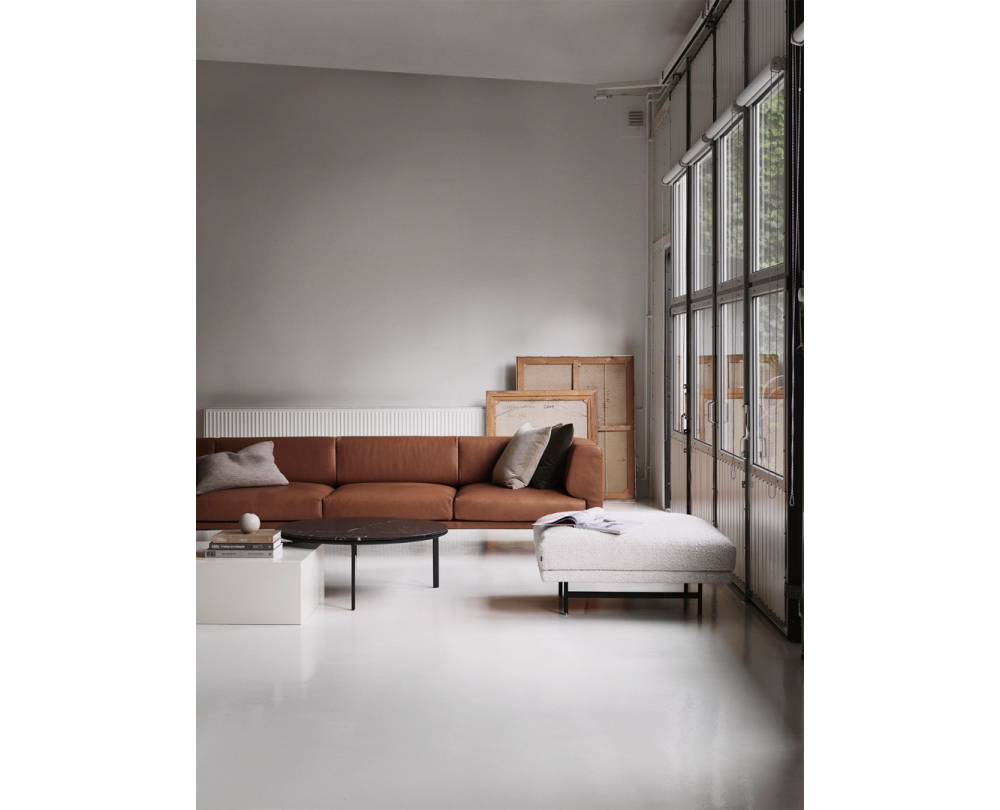 Vipp 632 Chimney Ottoman voetenbank - 5