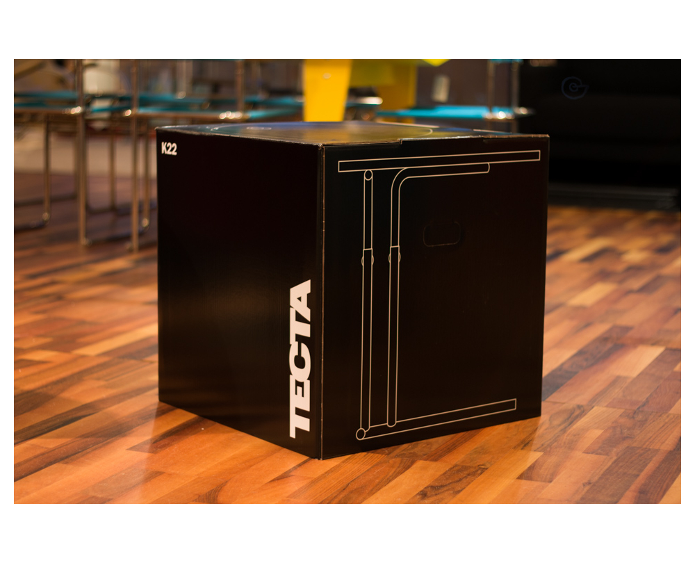 Tecta K22L bijzettafel (verstelbaar) - 8