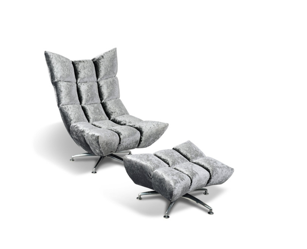Bretz Cloud 7 B122 fauteuil - 1