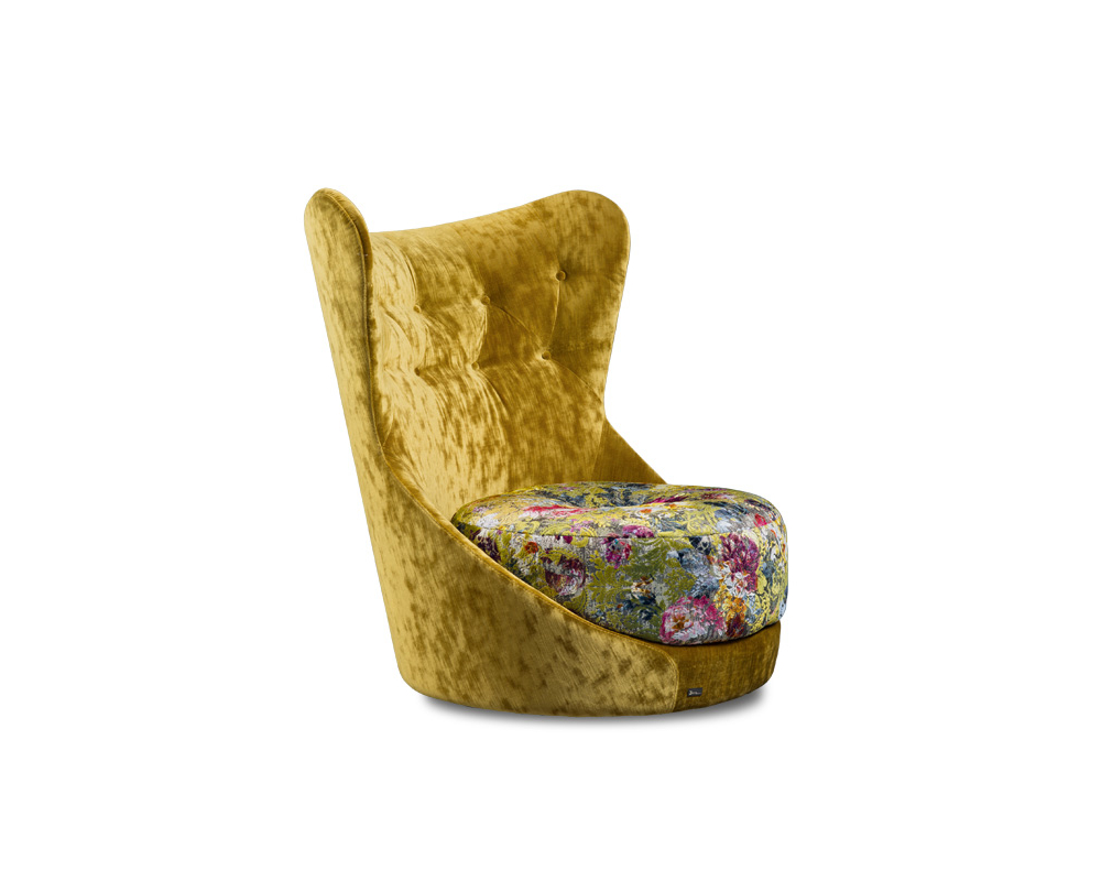 Bretz Cocoa Island A 119 fauteuil - 1