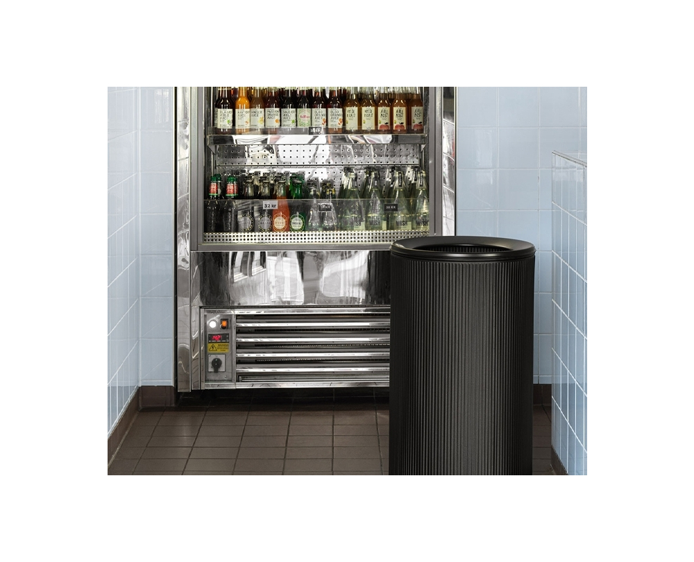 Vipp 19 open prullenbak (60 liter) - 8