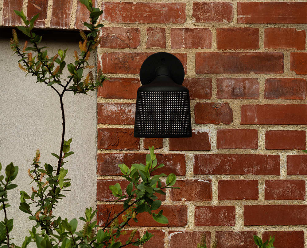 Vipp 551 outdoor wandlamp - 4