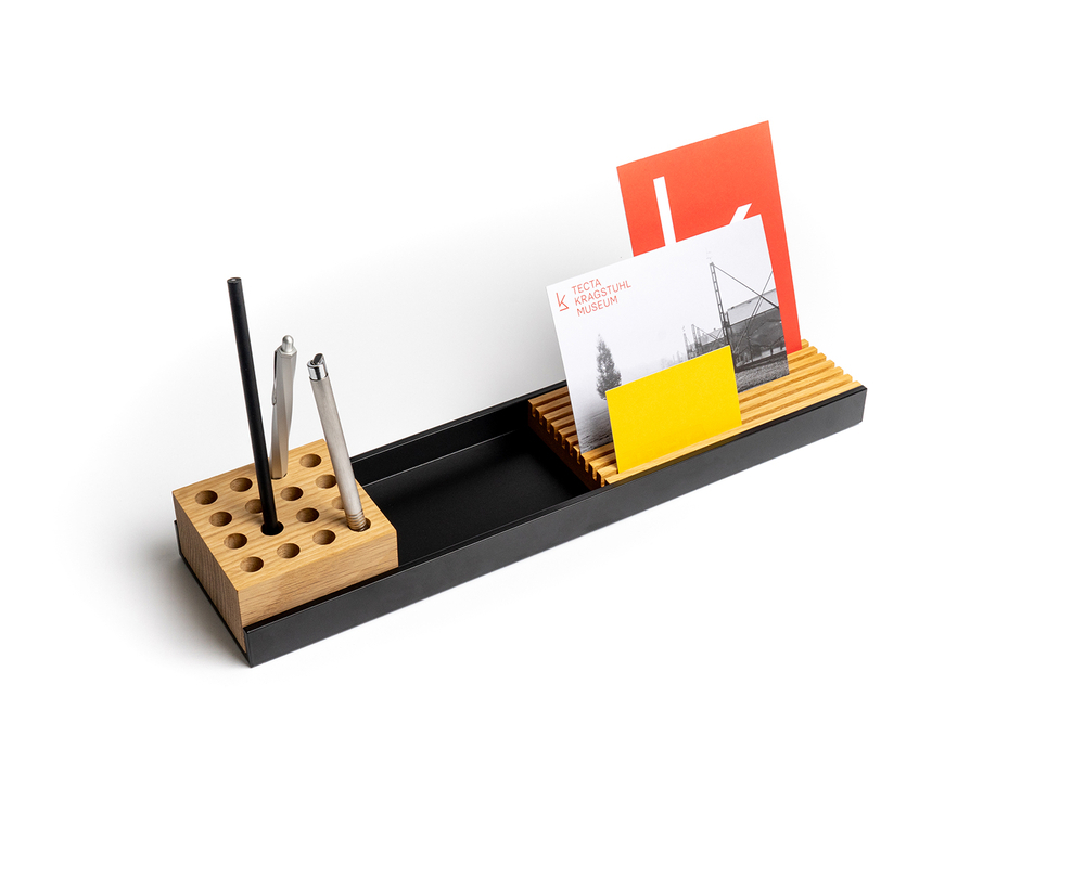 Tecta Meterware Set 3 opberger - 3