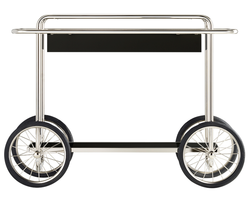 Tecta M4RS trolley - 2