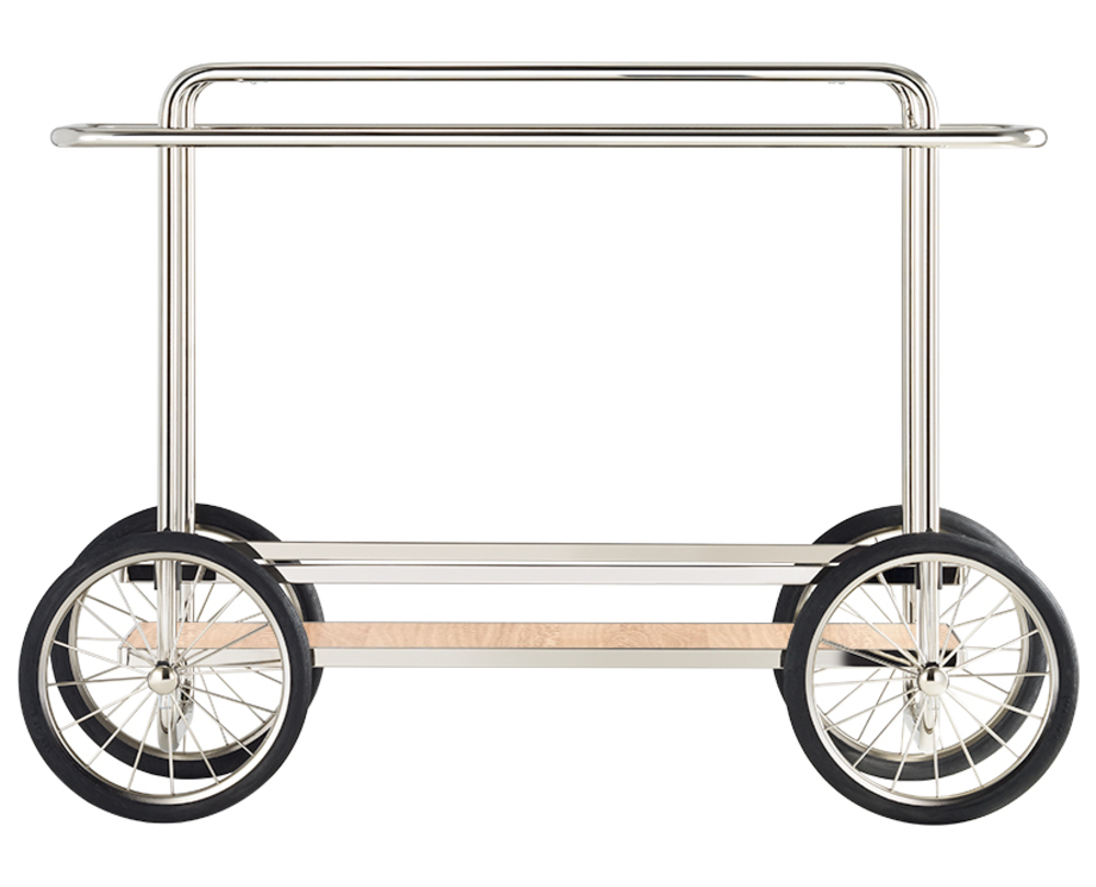 Tecta M4R trolley - 1