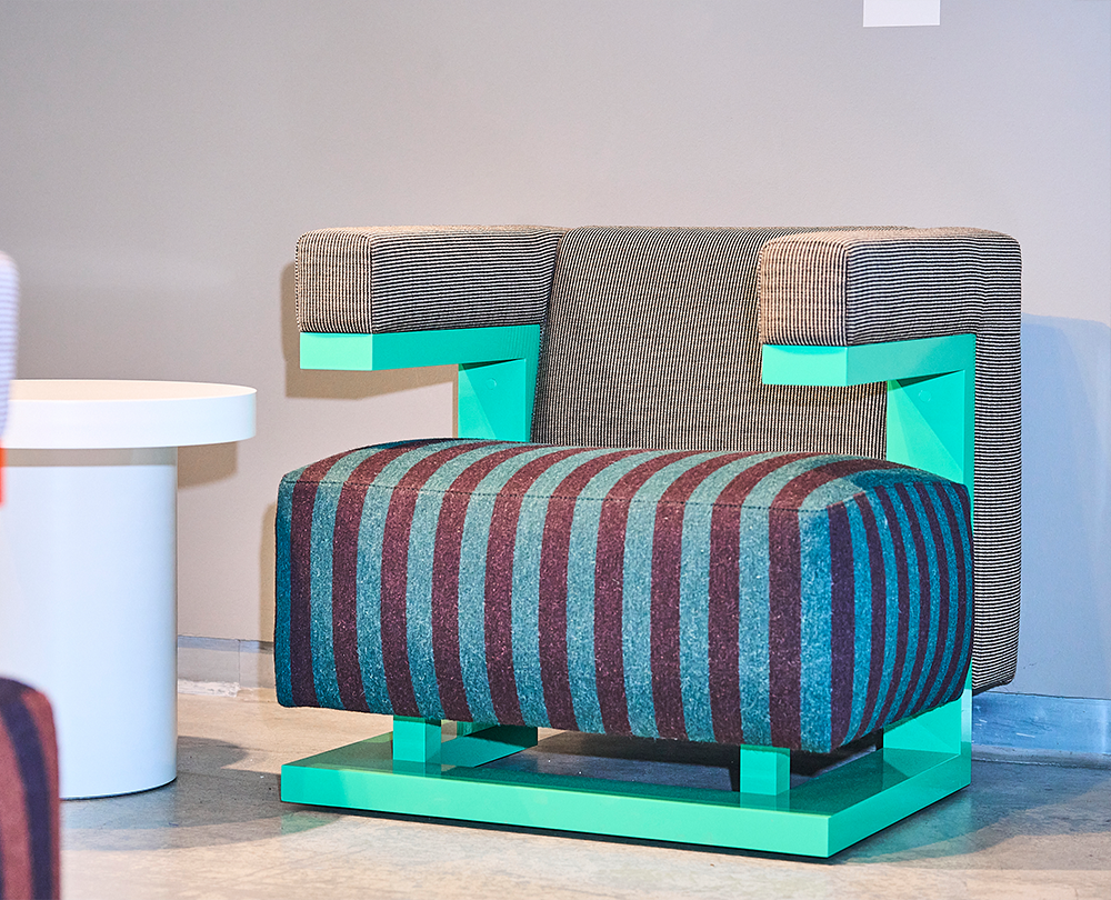 Tecta F51N fauteuil - 11