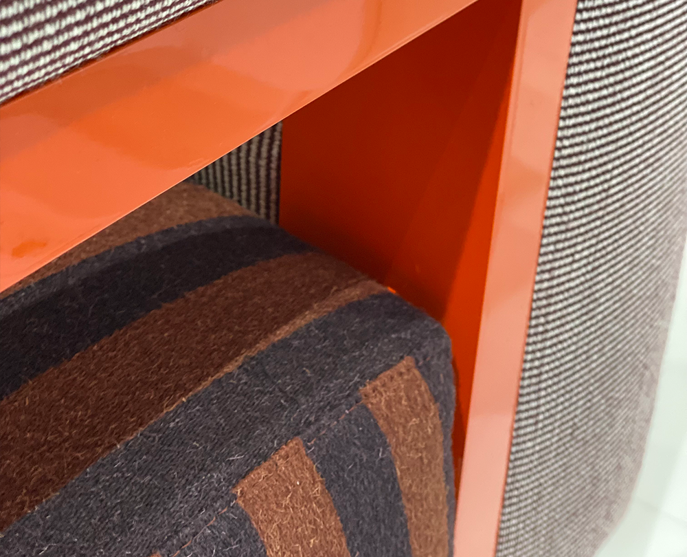 Tecta F51N fauteuil - 13