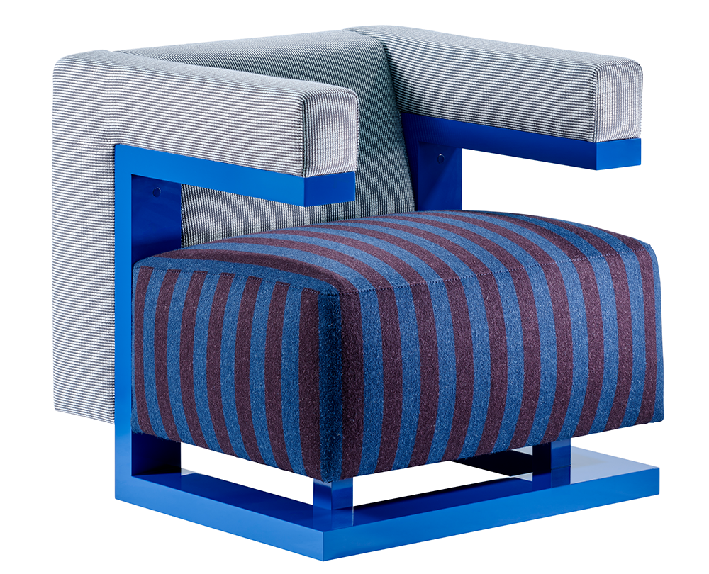 Tecta F51N fauteuil - 1