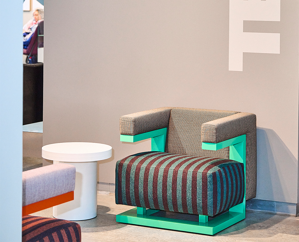 Tecta F51N fauteuil - 17