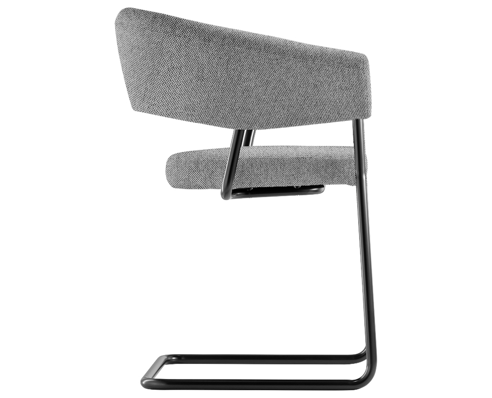 Tecta D9 eetkamerstoel - 3