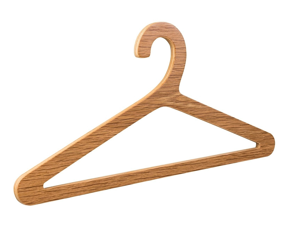 Pieper Concept FORLI houten kleerhanger - 1