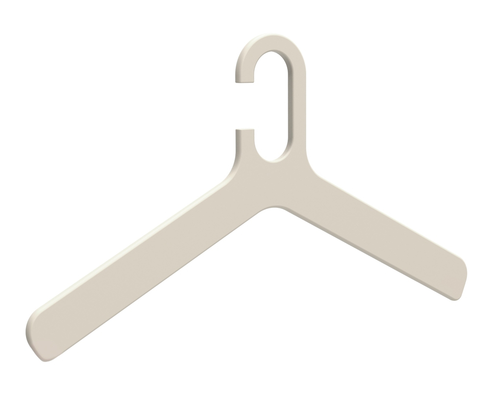 Pieper Concept GRADO kunststof kleerhanger - 1