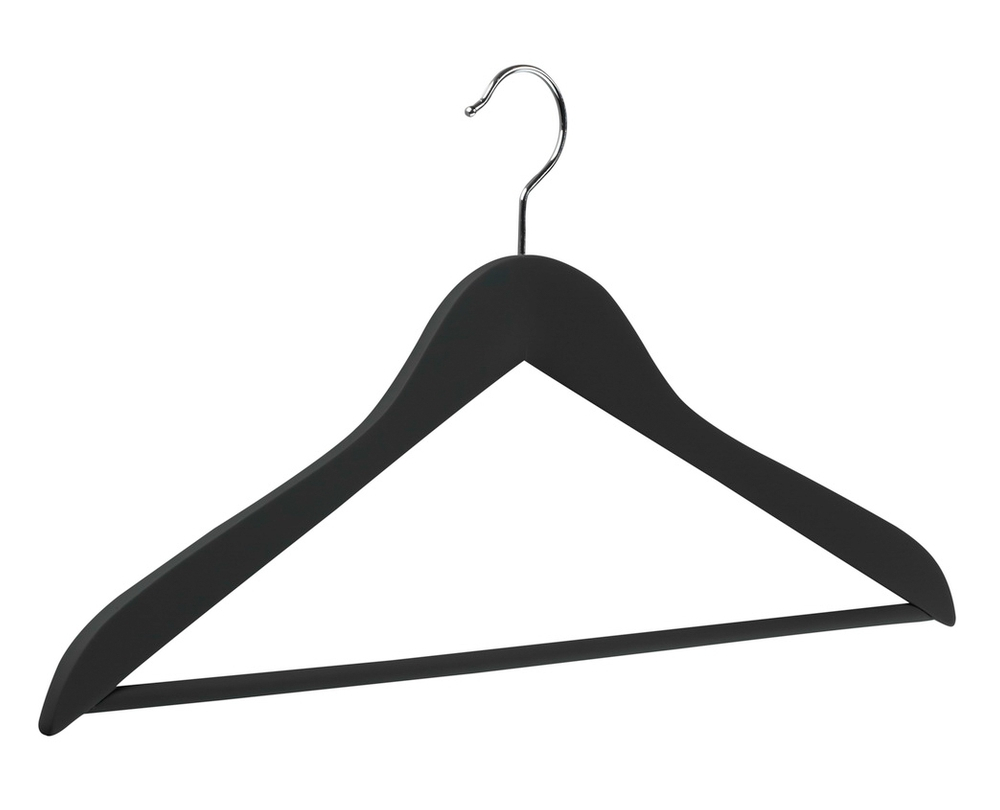 Pieper Concept 200a/45cm houten kleerhanger - 1