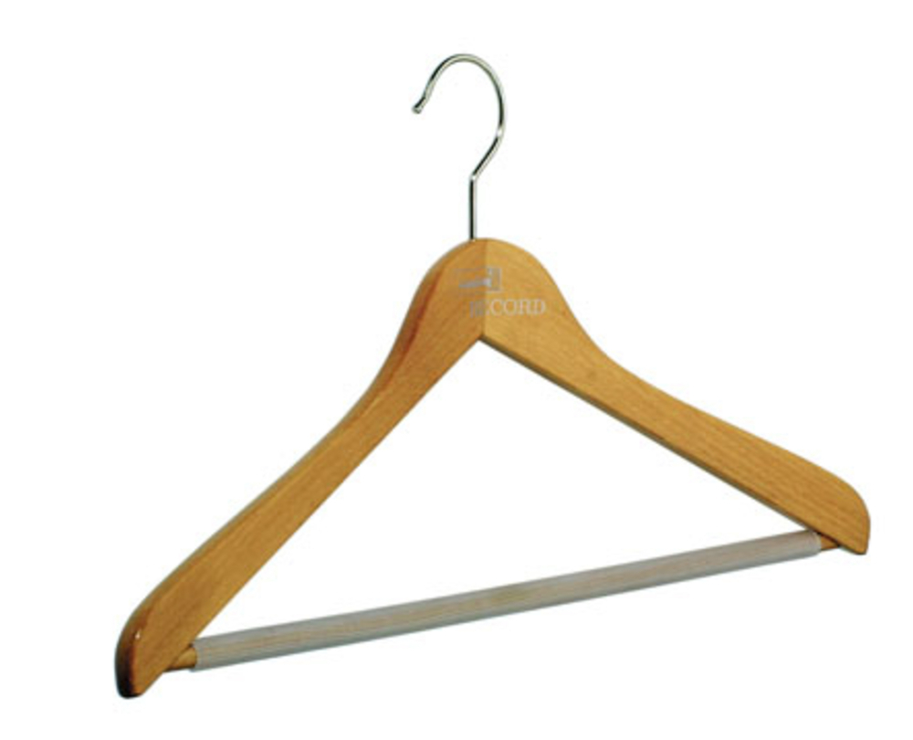 Pieper Concept RECORD b/45cm houten kleerhanger - 1