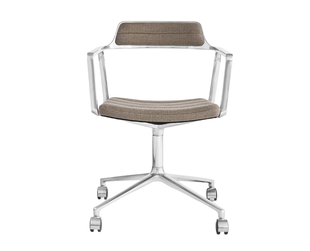 Vipp 452 stoel met wielen - 5