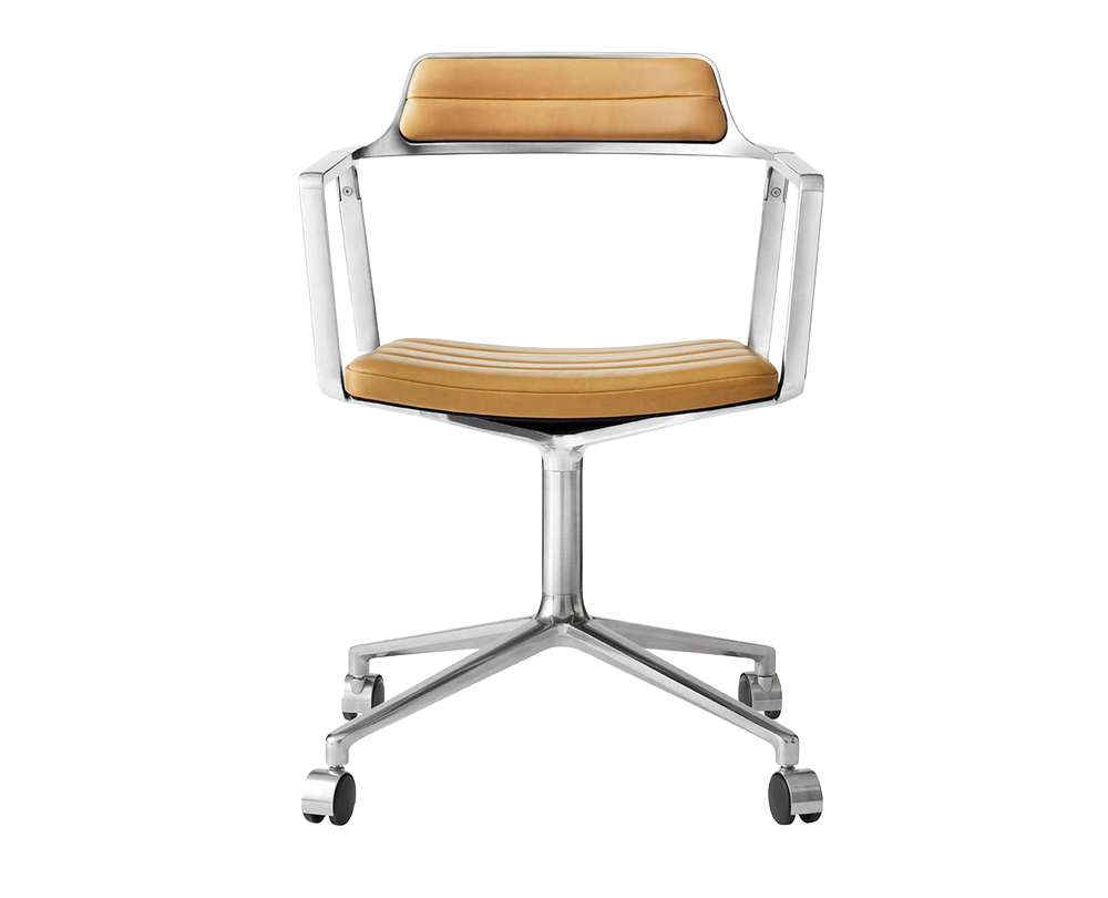 Vipp 452 stoel met wielen - 3