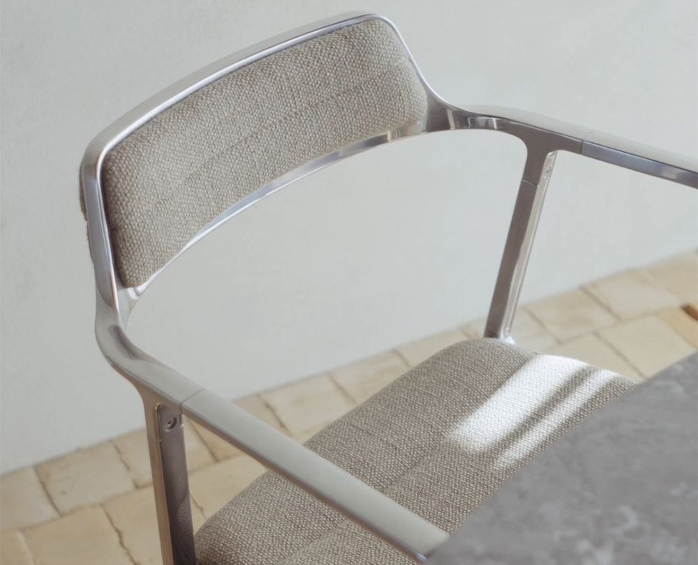 Vipp 452 stoel zonder wielen - 13