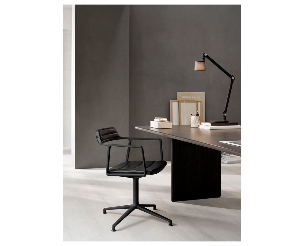 Vipp 452 stoel zonder wielen - 9