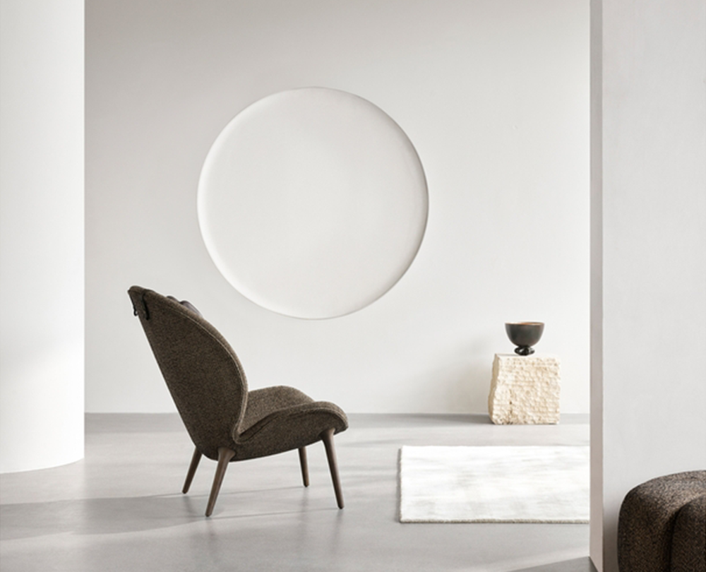 Vipp 466 Lodge fauteuil/ loungestoel - 9