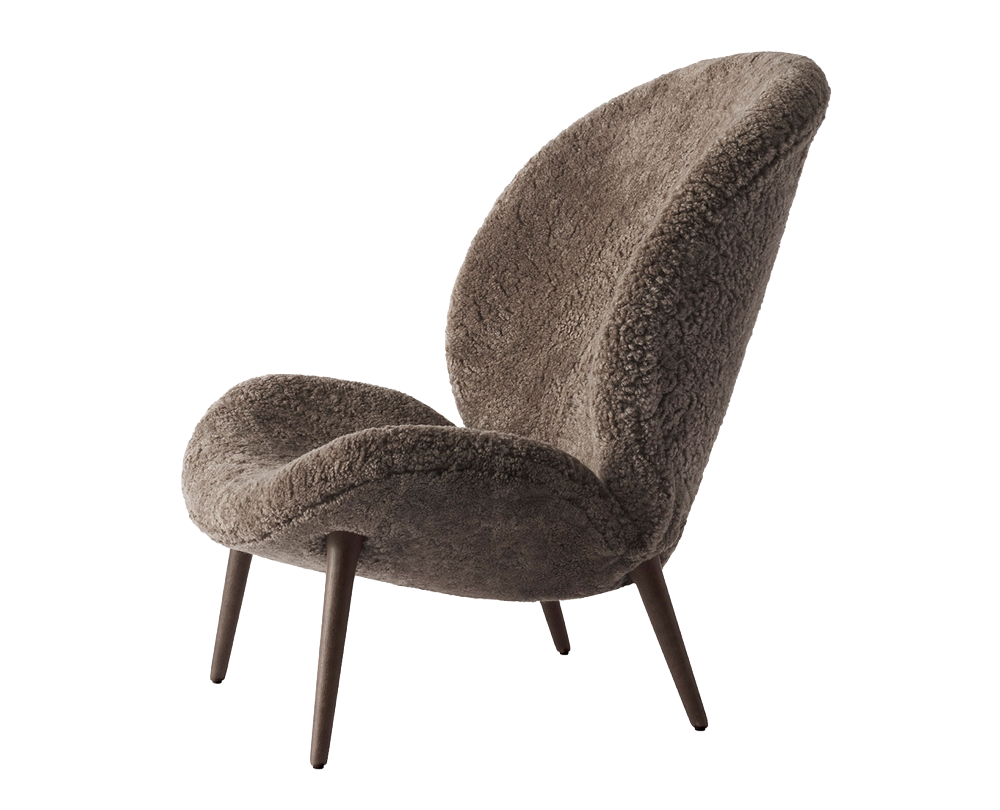 Vipp 466 Lodge fauteuil/ loungestoel - 2