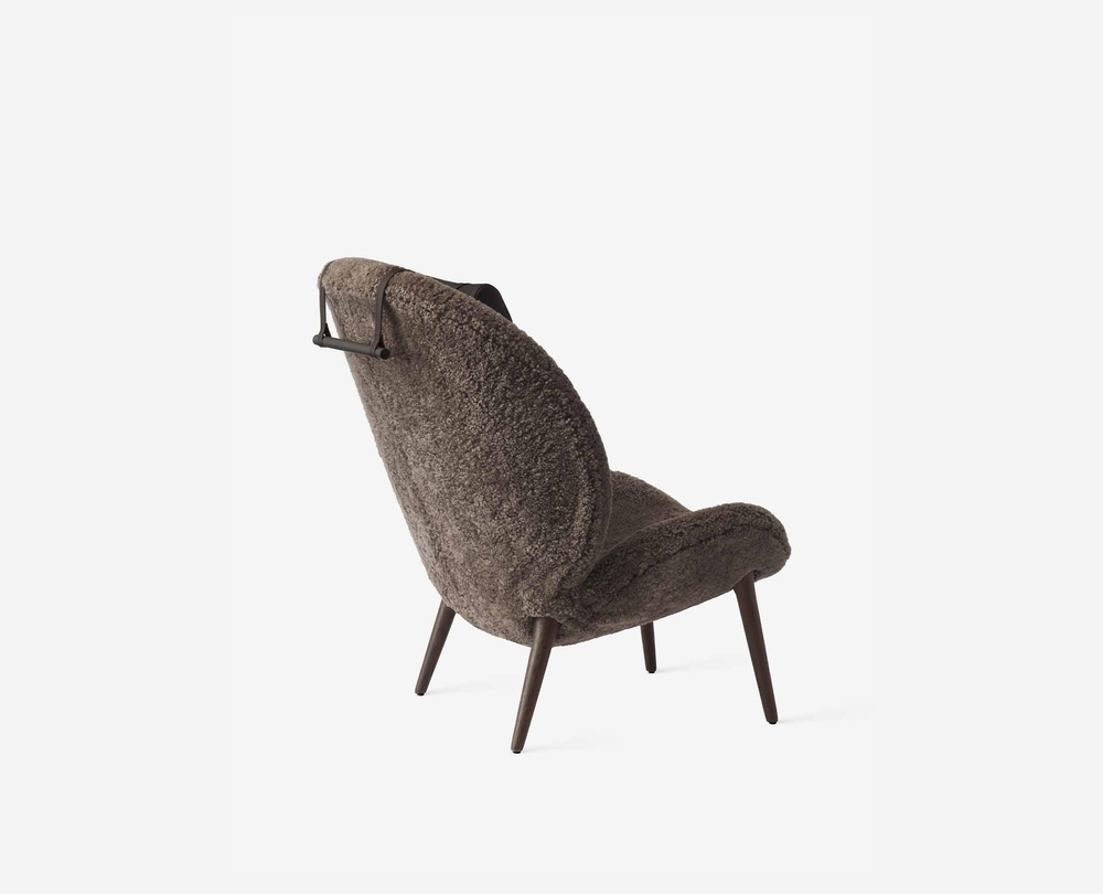 Vipp 468 neksteun voor Lodge fauteuil - 4