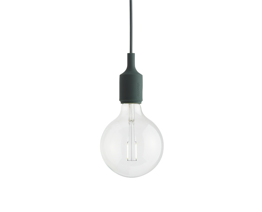 Muuto E27 hanglamp LED - 3