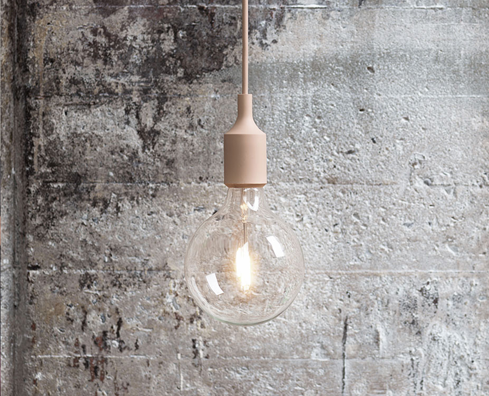 Muuto E27 hanglamp LED - 20