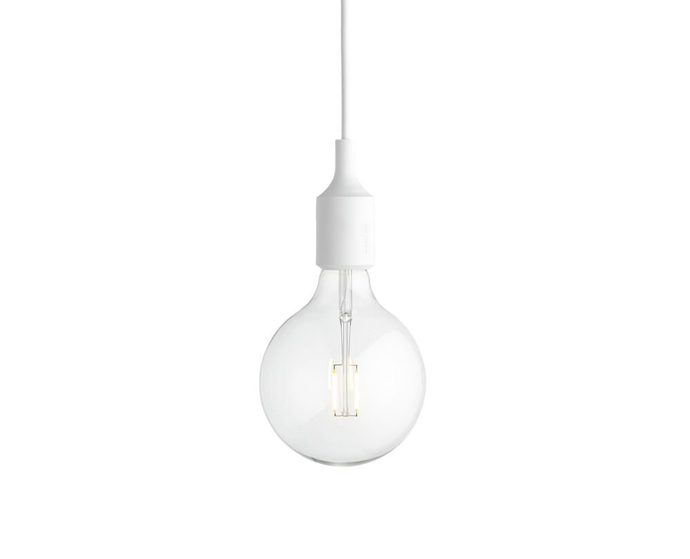 Muuto E27 hanglamp LED - 15