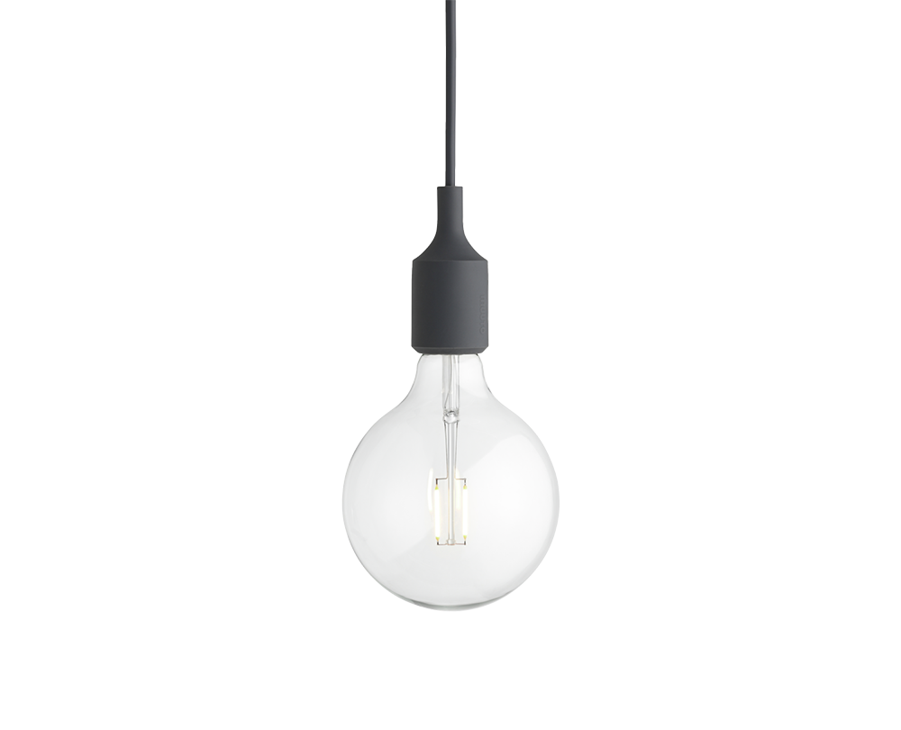 Muuto E27 hanglamp LED - 2