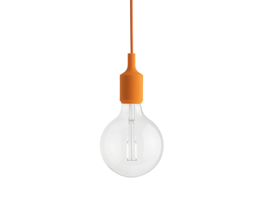 Muuto E27 hanglamp LED - 10
