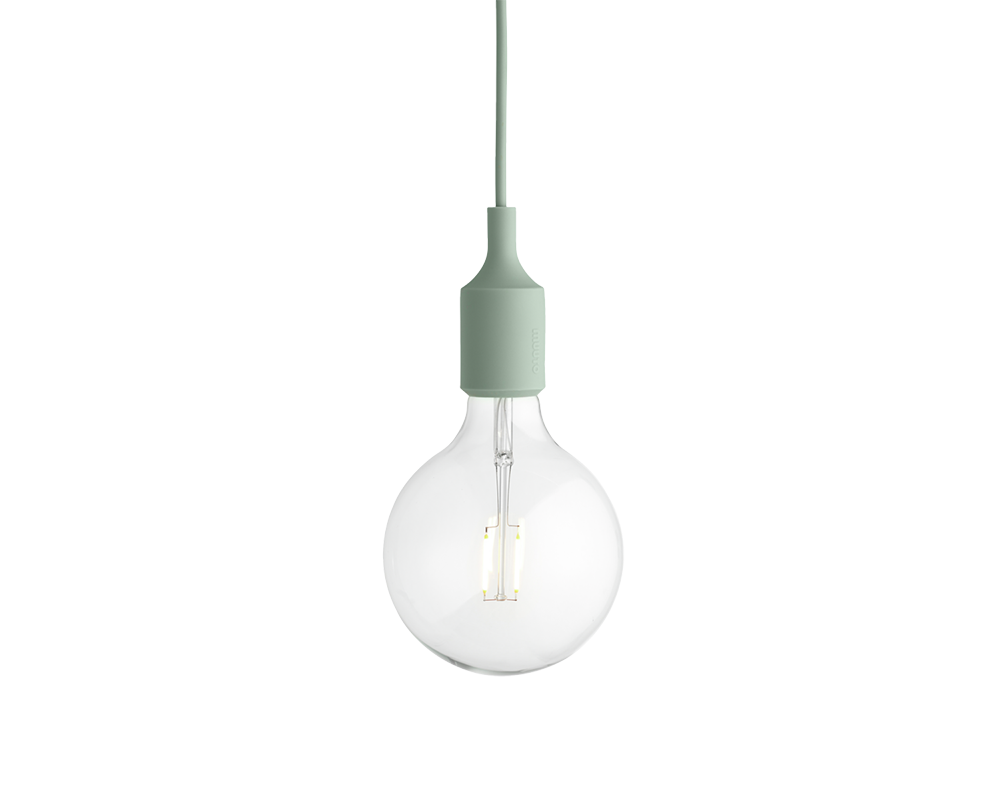 Muuto E27 hanglamp LED - 12