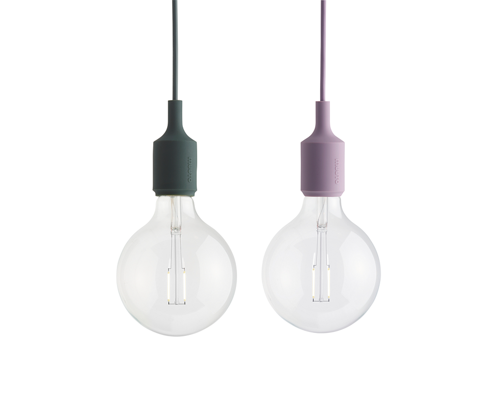 Muuto E27 hanglamp LED - 18