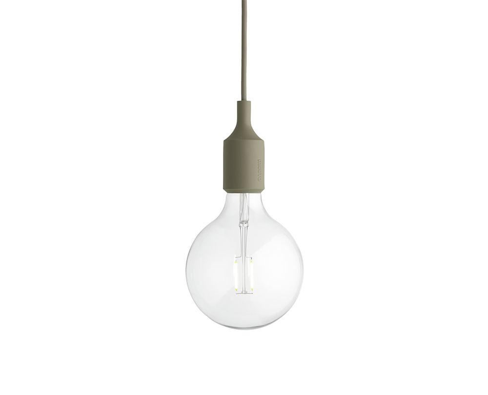 Muuto E27 hanglamp LED - 7