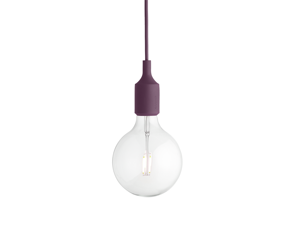 Muuto E27 hanglamp LED - 5