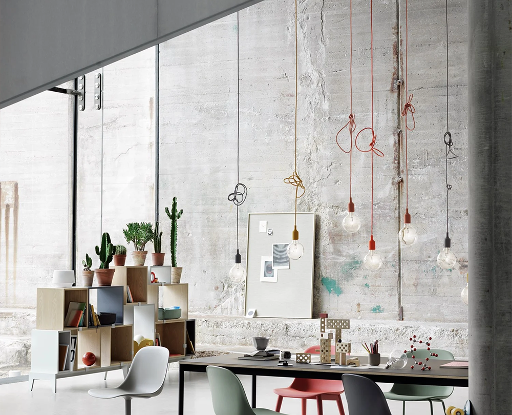 Muuto E27 hanglamp LED - 23