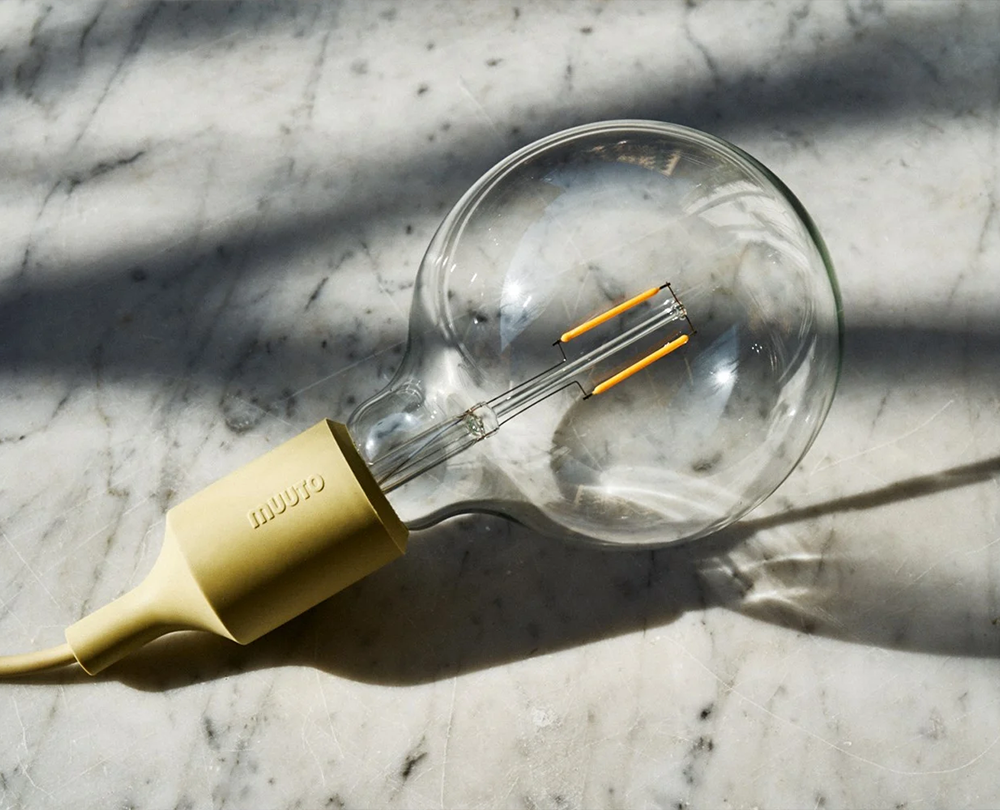 Muuto E27 hanglamp LED - 25