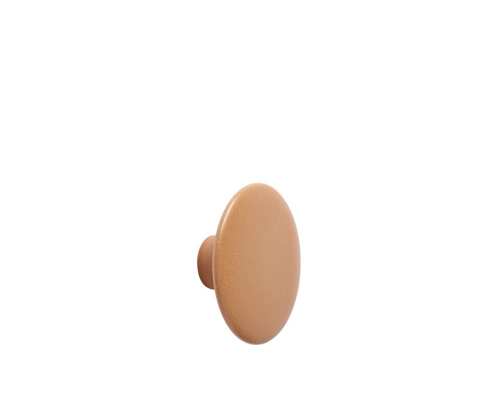 Muuto The Dots wandhaak keramiek - 1