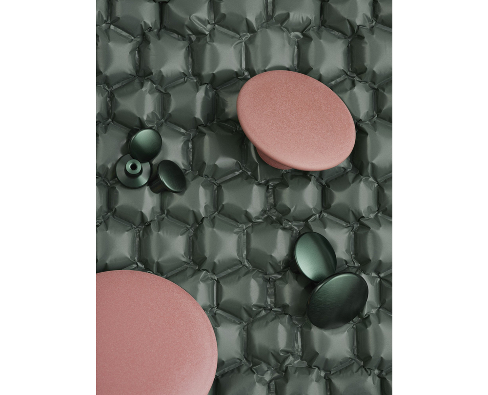 Muuto The Dots wandhaak keramiek - 3