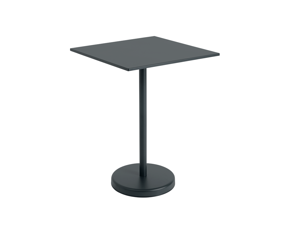Muuto Linear Steel bistro tafel - 2